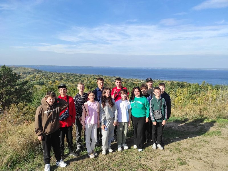 📍 Трахтемирів, козацька історія та 12 км пішки: подорож канівських школярів